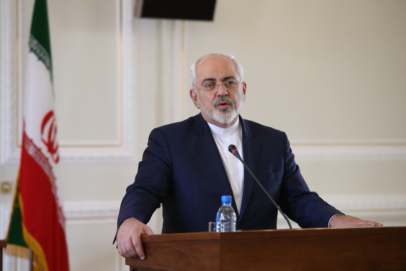 Zarif says Iranians never forget Iraq chemical attack