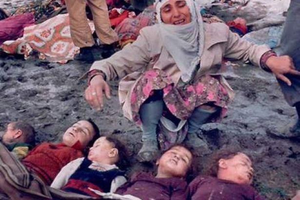 Iran wird die Halabja-Katastrophe nie vergessen Iran wird die Halabja-Katastrophe nie vergessen