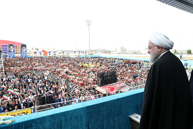 Rouhani: Iran ist bereit, hervorragende Beziehungen zu allen Nachbarländern aufzubauen Rouhani: Iran ist bereit, hervorragende Beziehungen zu allen Nachbarländern aufzubauen