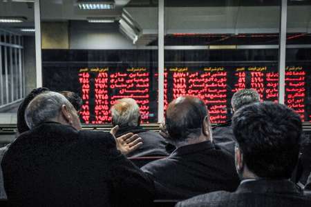 شاخص بورس یك هزار 397 واحد بالا رفت شاخص بورس یك هزار 397 واحد بالا رفت