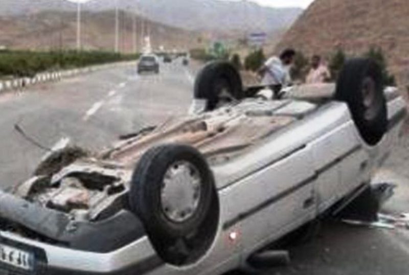 حوادث مختلف در فارس سه كشته و 2 مجروح برجا گذاشت