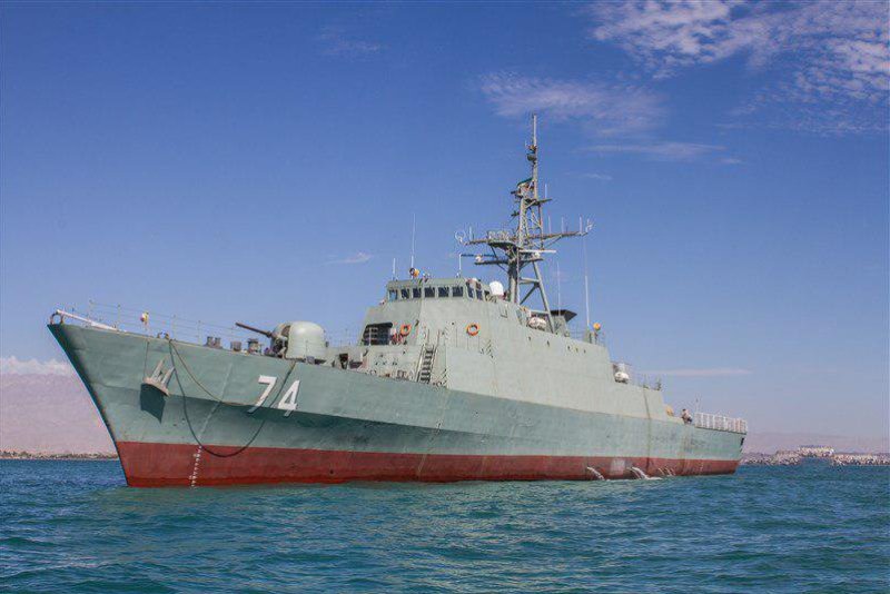 Iran's Naval Fleet departs for Strait of Bab-el-Mandeb Iran's Naval Fleet departs for Strait of Bab-el-Mandeb