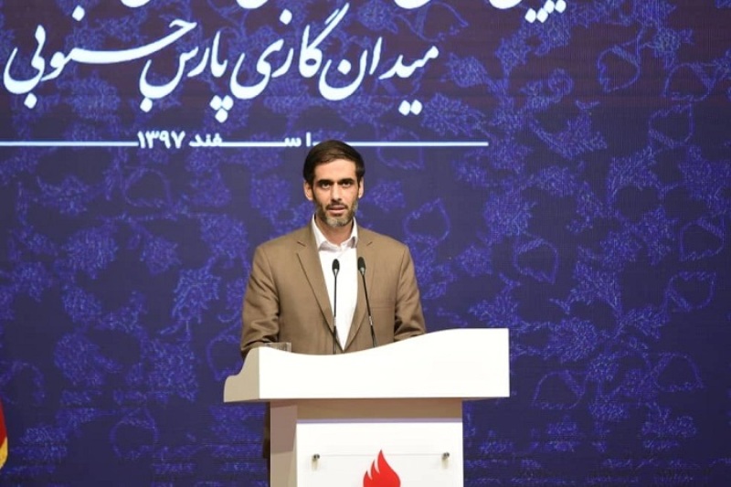 افتتاح فازهای پارس جنوبی تحقق اقتصاد مقاومتی است افتتاح فازهای پارس جنوبی تحقق اقتصاد مقاومتی است