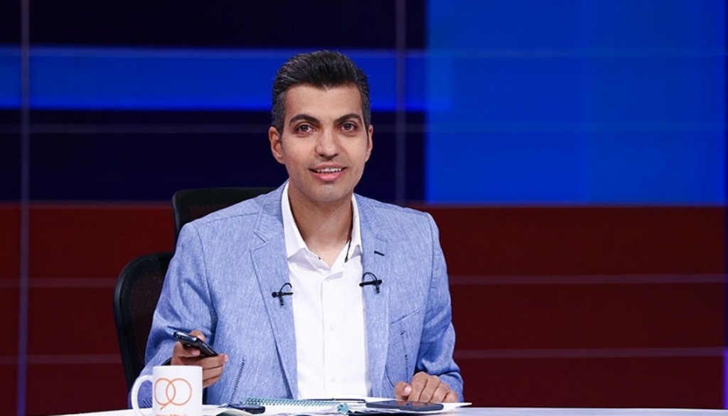 فردوسی پور: قائم مقام شبكه ورزش نمیشوم فردوسی پور: قائم مقام شبكه ورزش نمیشوم