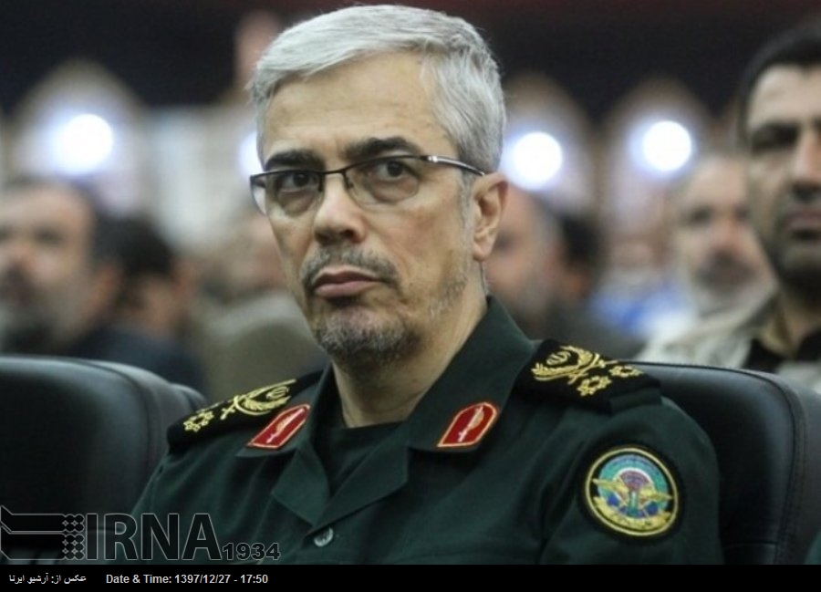 General Bageri: Terörizmle mücadele tam yok olmalarına kadar sürecektir General Bageri: Terörizmle mücadele tam yok olmalarına kadar sürecektir