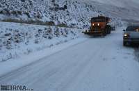 محورهای ارتباطی سمنان - گلستان بسته است