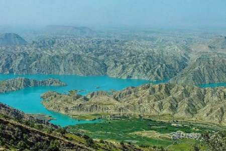 گچساران بهشت گردشگري نوروزي در كهگيلويه و بويراحمد