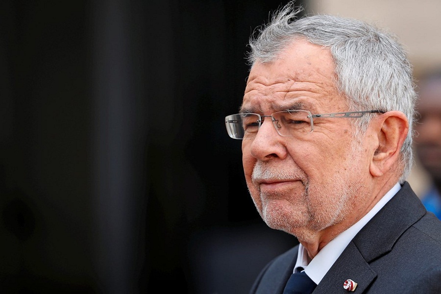 Atomabkommen: Van der Bellen verlangt von EU mehr Widerstand gegen Trump Atomabkommen: Van der Bellen verlangt von EU mehr Widerstand gegen Trump