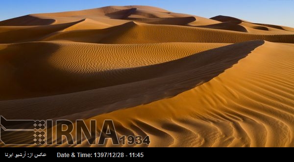 El desierto de Maranjab, la región desértica de Irán más espectacular