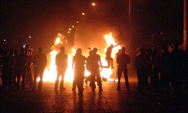 چهار ايستگاه آتش نشاني بروجرد در آماده باش كامل هستند چهار ايستگاه آتش نشاني بروجرد در آماده باش كامل هستند