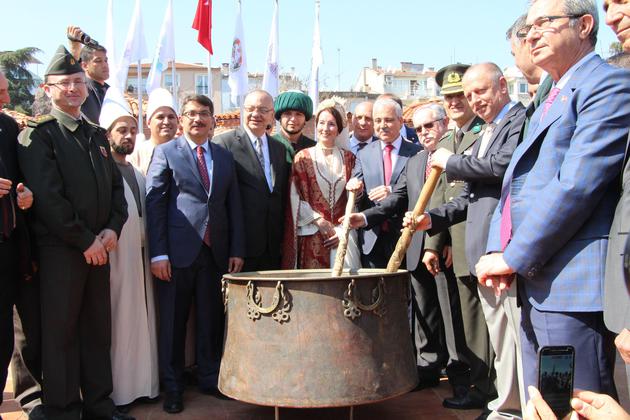 Celebration of Nowruz in Turkey Celebration of Nowruz in Turkey