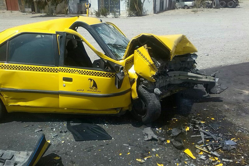 سانحه رانندگی در قزوین 3 كشته بر جا گذاشت سانحه رانندگی در قزوین 3 كشته بر جا گذاشت