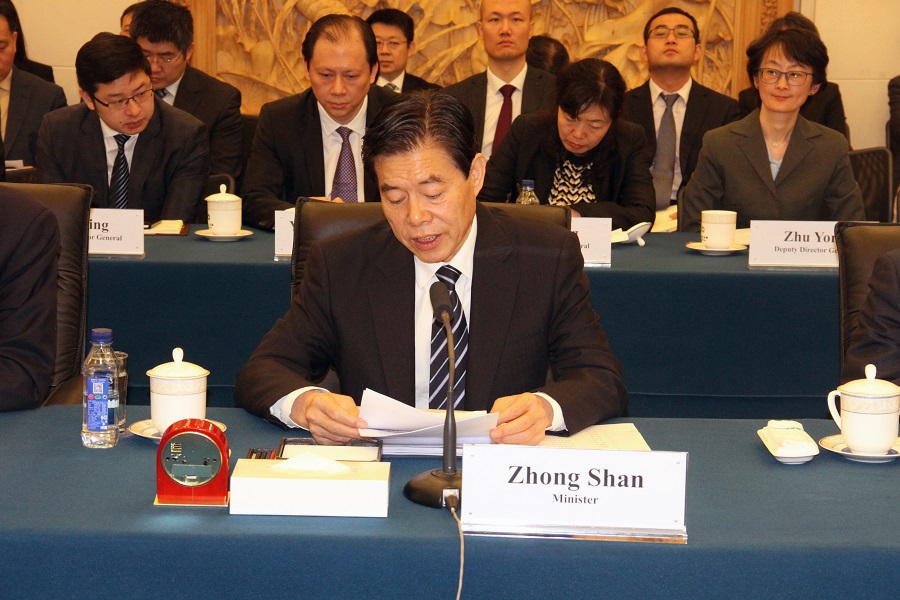 Stärkung der Peking-Teheran-Zusammenarbeit liegt im Interesse der Welt Stärkung der Peking-Teheran-Zusammenarbeit liegt im Interesse der Welt