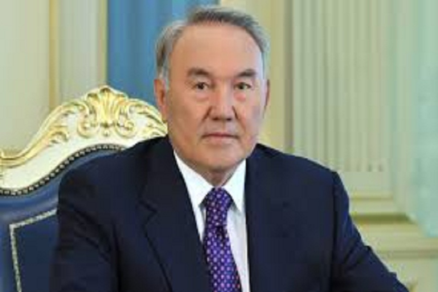 Kazakh leader Nazarbayev resigns after 30 years in power Kazakh leader Nazarbayev resigns after 30 years in power