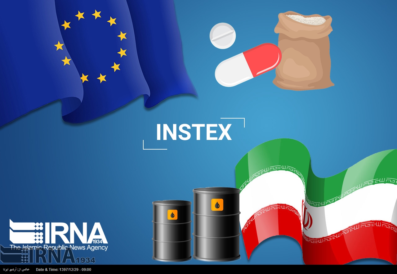 INSTEX’e muadil İran kurumu kayıt altına alındı INSTEX’e muadil İran kurumu kayıt altına alındı
