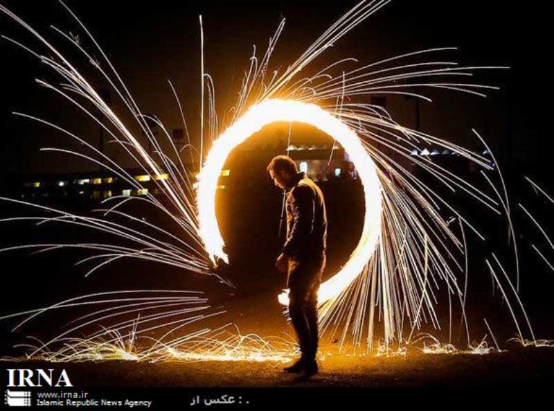 حوادث چهارشنبه آخر سال در كاشمر پنج مصدوم داشت حوادث چهارشنبه آخر سال در كاشمر پنج مصدوم داشت