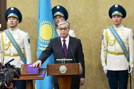 تغییر نام پایتخت قزاقستان نخستین قدم جانشین نظربایف