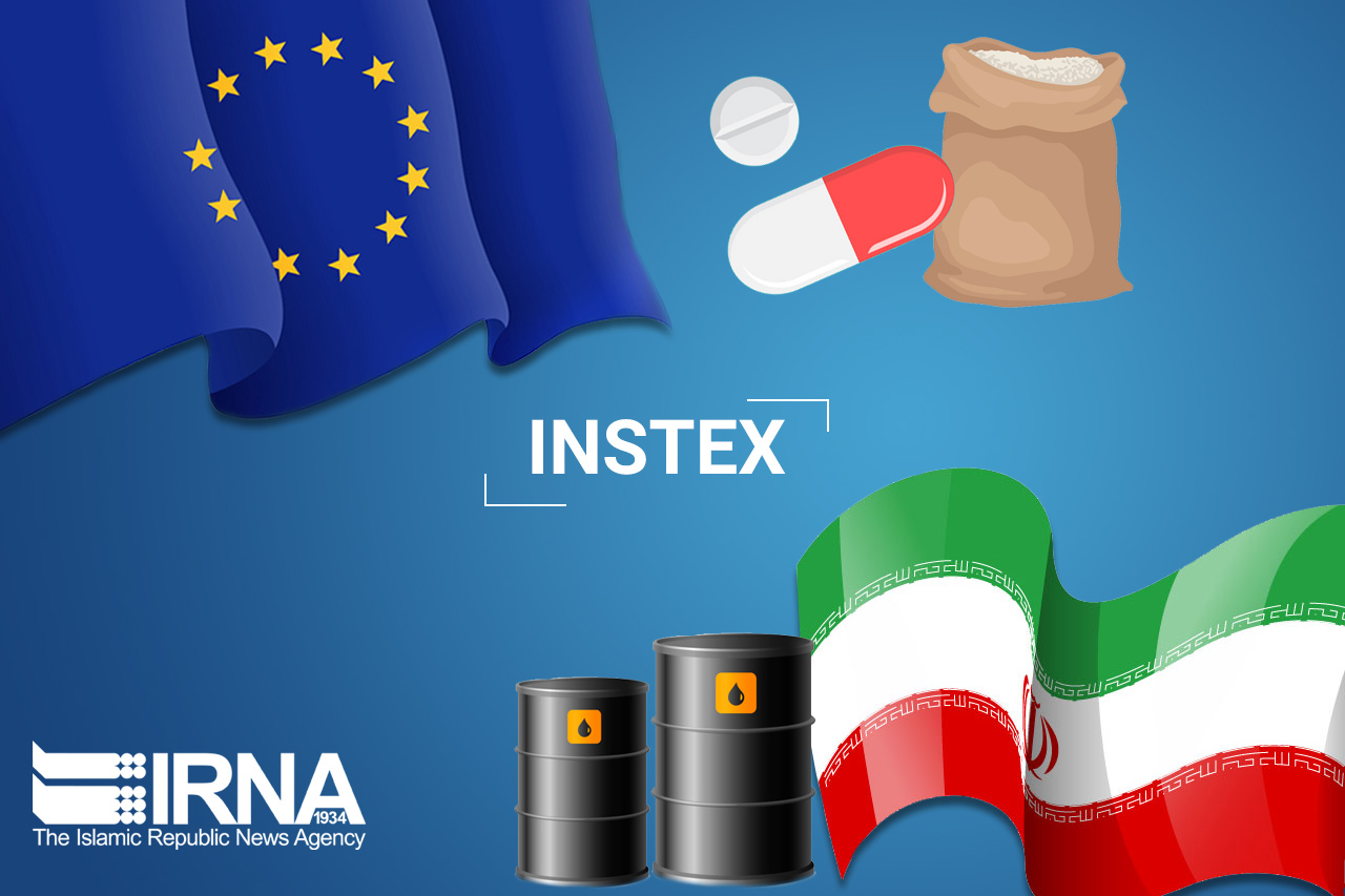 Iranischer Finanzmechanismus INSTEX in Teheran registriert Iranischer Finanzmechanismus INSTEX in Teheran registriert