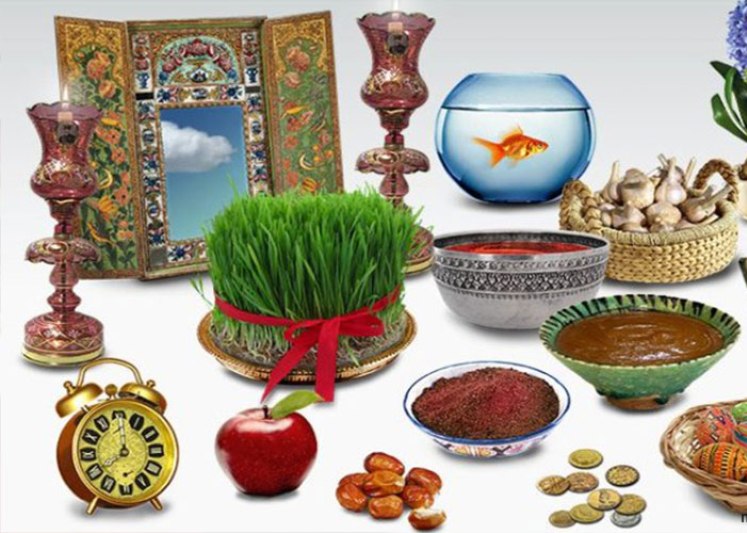 علفه سنت یك روز مانده به عید در تربت حیدریه علفه سنت یك روز مانده به عید در تربت حیدریه