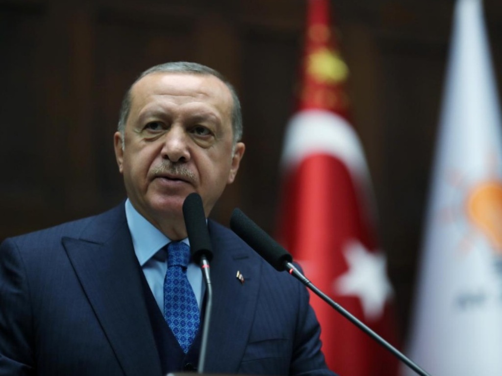 اردوغان يهنئ بمناسبة حلول النوروز اردوغان يهنئ بمناسبة حلول النوروز