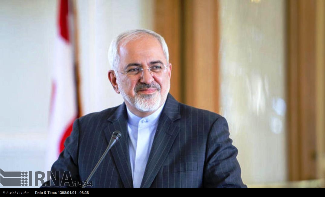 Zarif: İran halkının Nevruz’u kutlamaları umutlarının göstergesidir Zarif: İran halkının Nevruz’u kutlamaları umutlarının göstergesidir