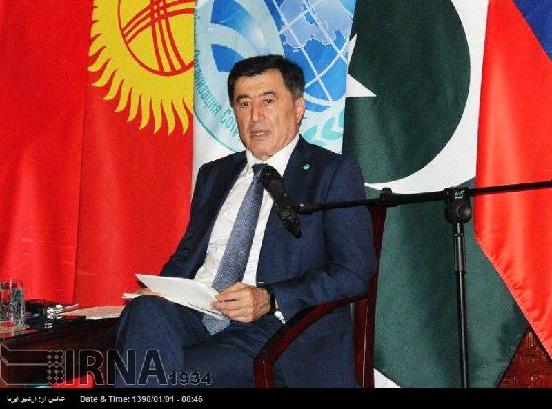 ŞİÖ: İran ile resmi üyelik için anlaşmak üzereyiz ŞİÖ: İran ile resmi üyelik için anlaşmak üzereyiz