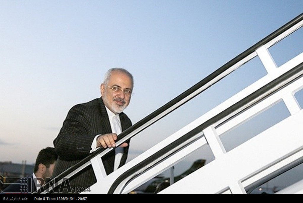 Zarif, İİT İstanbul toplantısına katılacaktır Zarif, İİT İstanbul toplantısına katılacaktır