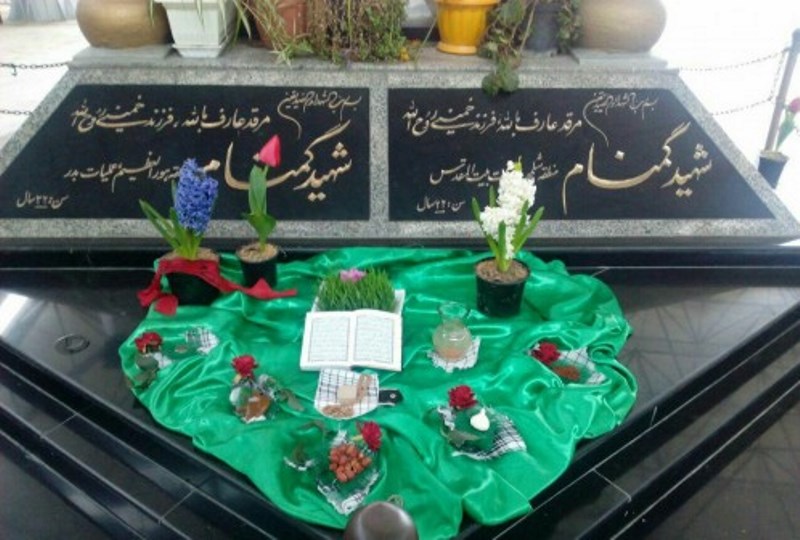 سال تحويلي از جنس معنويت سال تحويلي از جنس معنويت