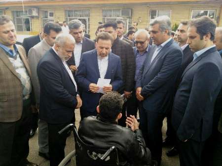 واعظی: بهبود وضعیت معیشتی مردم از اولویت های جدی دولت است واعظی: بهبود وضعیت معیشتی مردم از اولویت های جدی دولت است