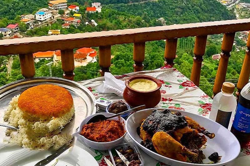 خوراك هاي سنتي، گيلان را دلپذيرتر مي كند خوراك هاي سنتي، گيلان را دلپذيرتر مي كند