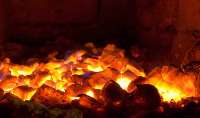 70 كوره زغال قاچاقچيان چوب در فارس نابود شد