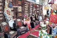 نمایشگاه محصولات كشاورزی و صنایع دستی در سردشت گشایش یافت