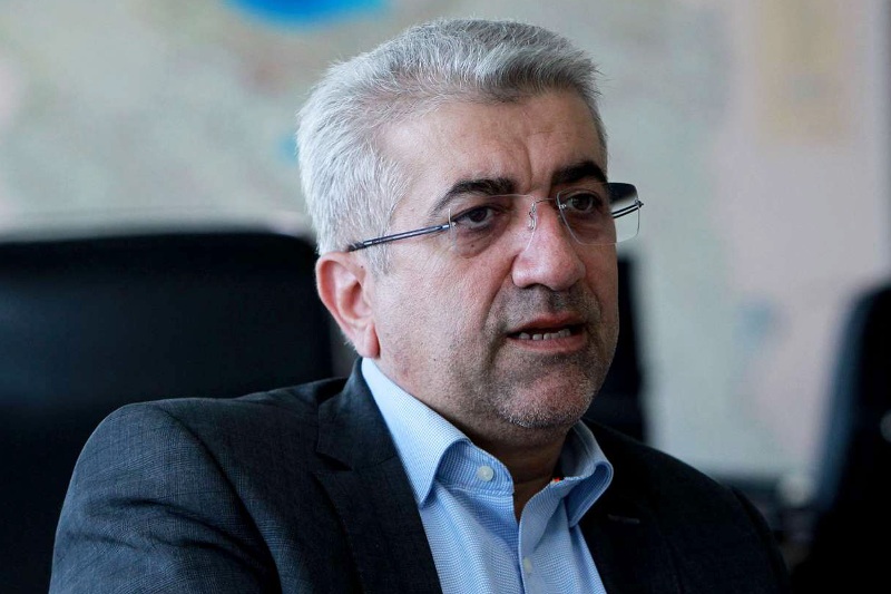 وزیر نیرو: بهترین پاسداران آب باشیم وزیر نیرو: بهترین پاسداران آب باشیم