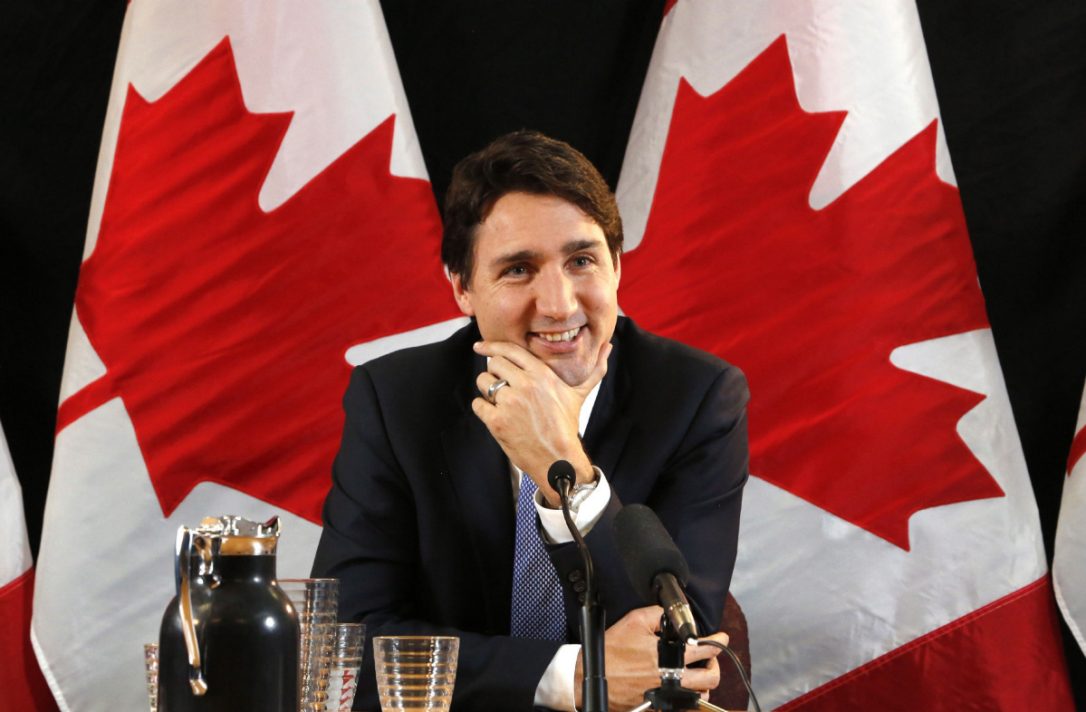 Canadian PM congratulates Nowruz Canadian PM congratulates Nowruz