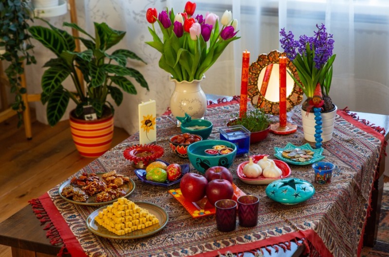 Nowruz in Genf gefeiert Nowruz in Genf gefeiert