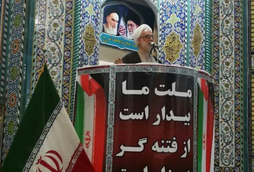 مدیران با مسئولیت پذیری شعار رونق تولید را محقق كنند مدیران با مسئولیت پذیری شعار رونق تولید را محقق كنند