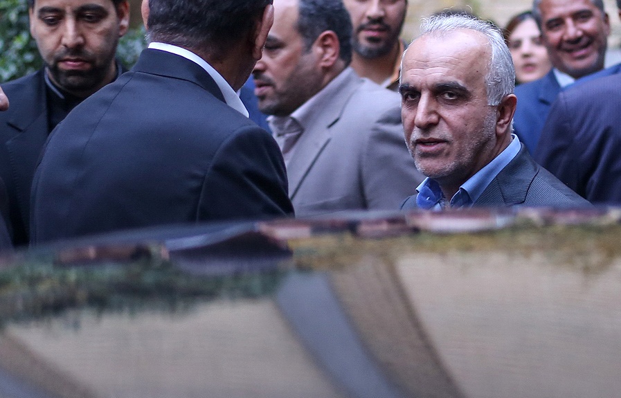 نماینده ویژه رئیس جمهوری عازم مناطق سیل زده گلستان شد نماینده ویژه رئیس جمهوری عازم مناطق سیل زده گلستان شد