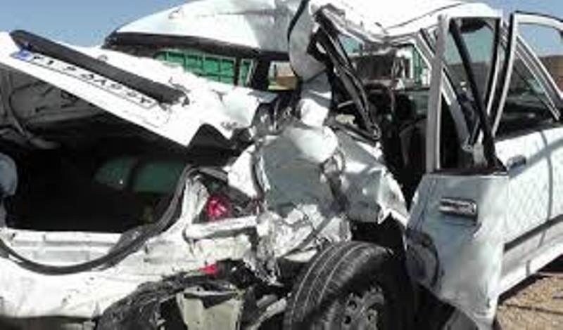 تصادفات جاده اي ايام نوروز در رفسنجان سه كشته بر جا گذاشت تصادفات جاده اي ايام نوروز در رفسنجان سه كشته بر جا گذاشت