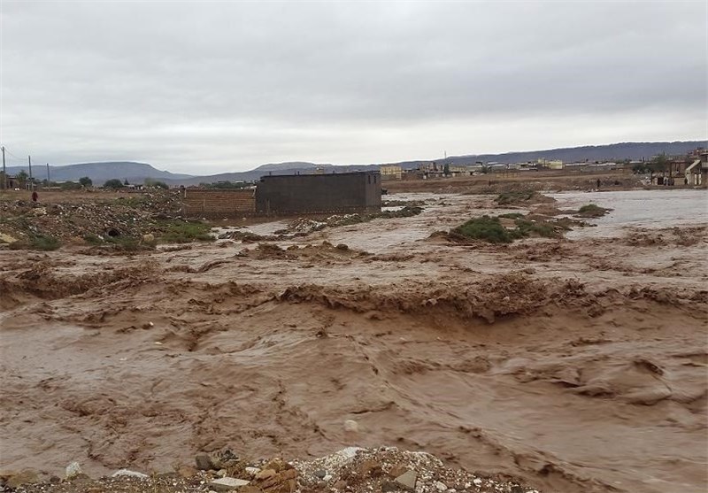 استاندار: 15 هزار روستایی در خراسان شمالی درگیر سیلاب شدند استاندار: 15 هزار روستایی در خراسان شمالی درگیر سیلاب شدند