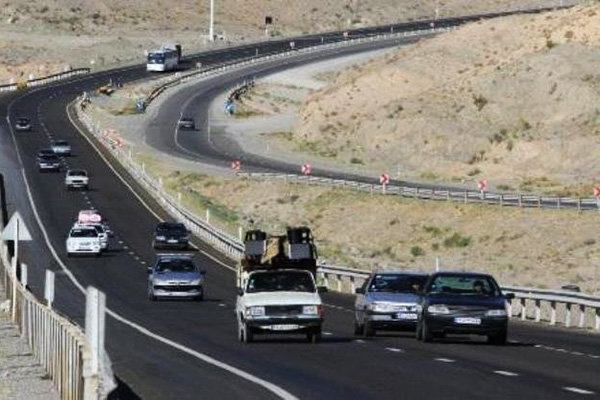 متوسط سرعت در جاده هاي آذربايجان غربي 77 كيلومتر بر ساعت است