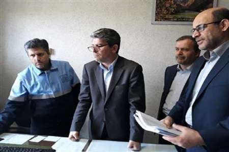 استاندار آذربایجان غربی از ستاد تسهیلات سفر بازدید كرد استاندار آذربایجان غربی از ستاد تسهیلات سفر بازدید كرد