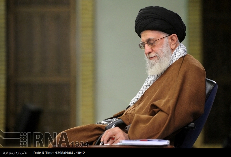 Ayetullah Hamenei, sel felaketin yaralarının sarılmasının bir görev olduğunu bildirdi Ayetullah Hamenei, sel felaketin yaralarının sarılmasının bir görev olduğunu bildirdi