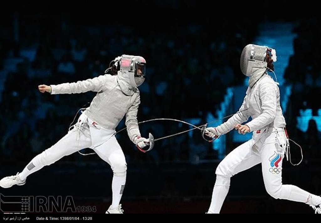 Иранский фехтовальщик завоевал бронзу на чемпионате мира Иранский фехтовальщик завоевал бронзу на чемпионате мира