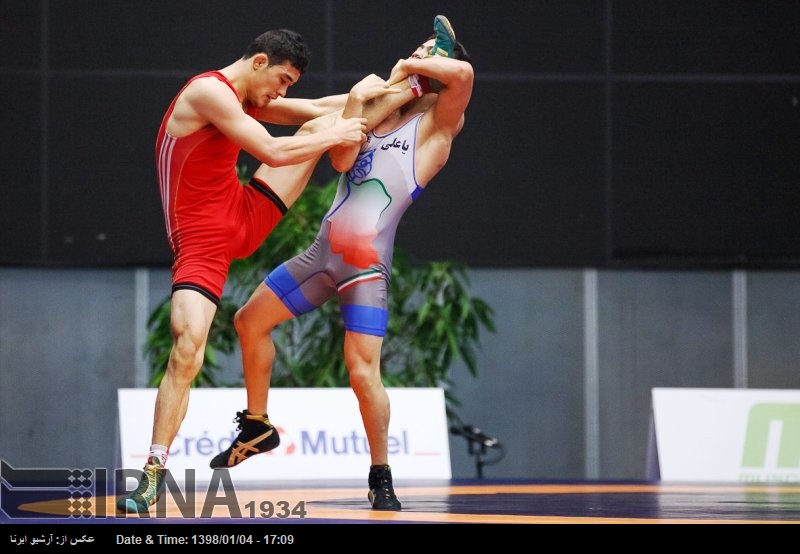 Иранский борец занял первое место на чемпионате мира по вольной борьбе в Монголии Иранский борец занял первое место на чемпионате мира по вольной борьбе в Монголии