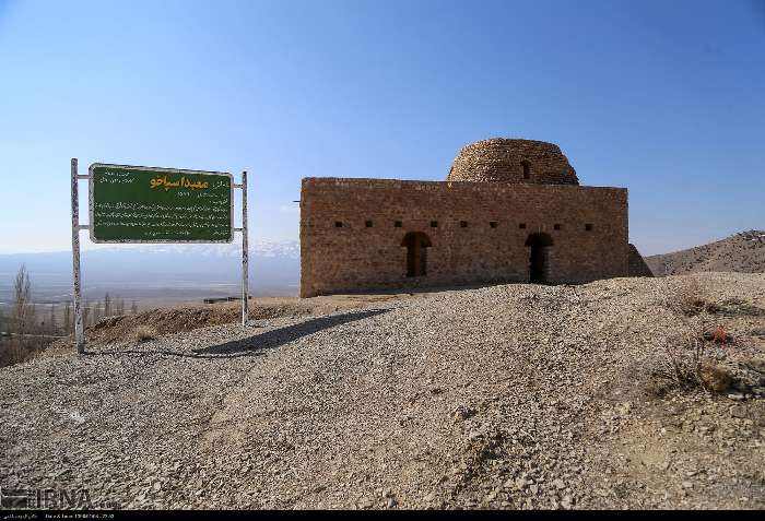 رمز و راز تاریخ ایران باستان در معبد «اسپاخو»