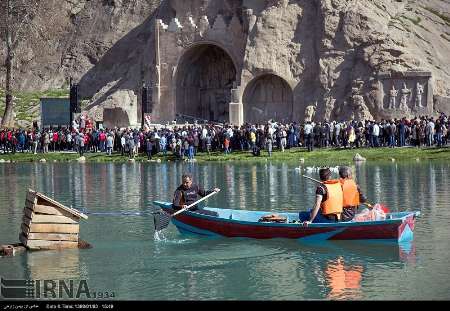 120هزار میلیارد تومان در صنعت گردشگری  سرمایه گذاری شده است