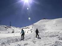 كوهرنگ؛ بهشت سفید ایران