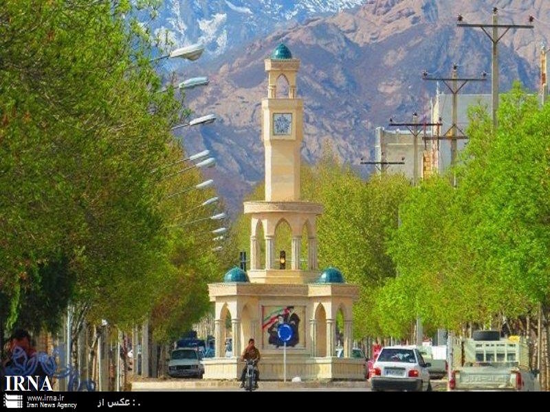 جغتاي خطه اي سرسبز با جاذبه هاي طبيعي بي نظير - ایرنا