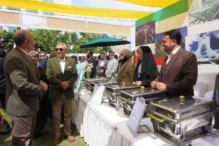 جشنواره بين المللي نوروز با حضور ايران در اسلام آباد برگزار شد