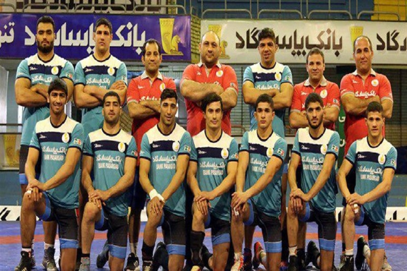 U-23-Weltmeisterschaft im Freistil-Ringen: Iran ist Meister U-23-Weltmeisterschaft im Freistil-Ringen: Iran ist Meister